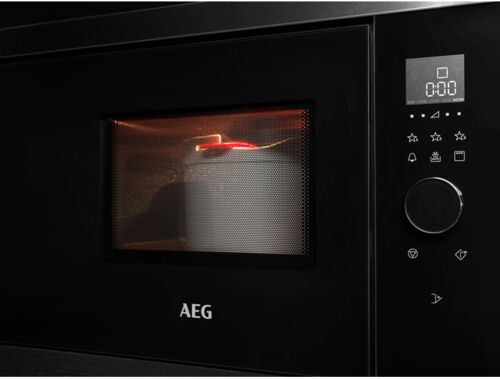 Microwave Aeg MBE2658DEM